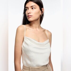 Aritzia Wilfred Allusion Camisole size Small NWOT